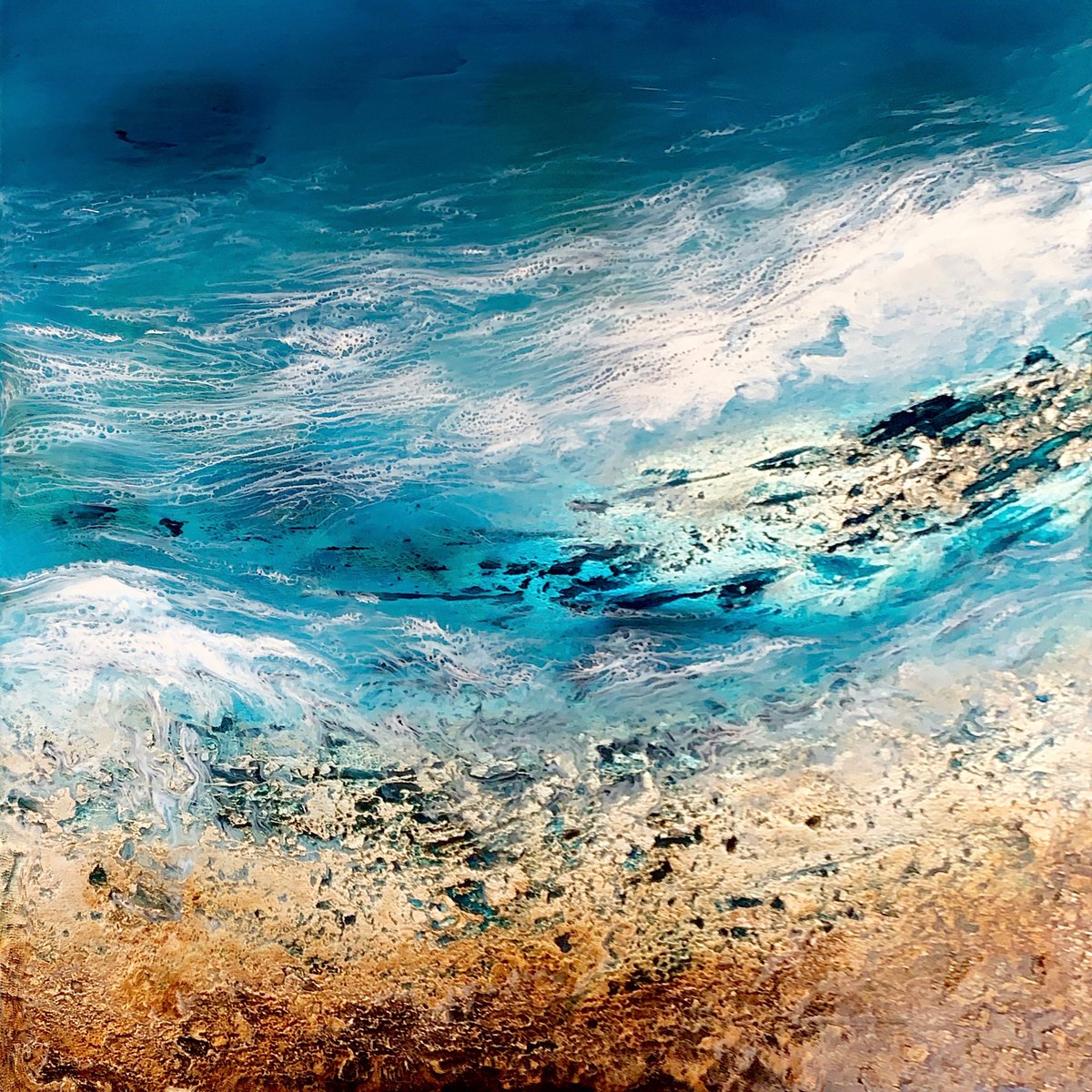 Ronan Boyle — artwork