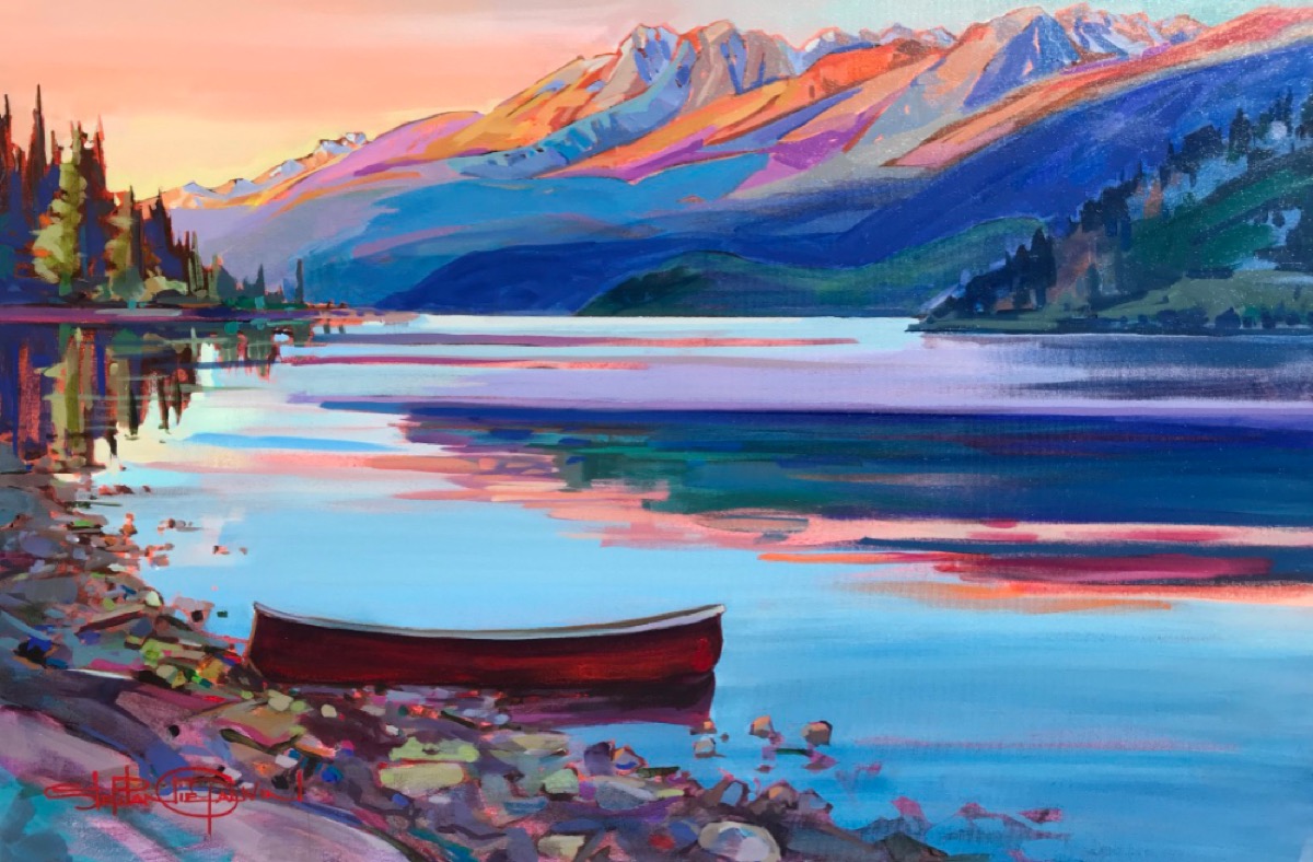 Stéphanie Gauvin — artwork