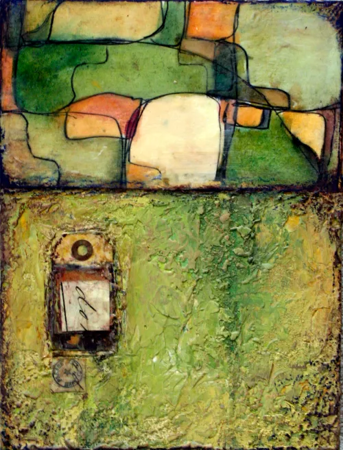 An Whitlock — artwork