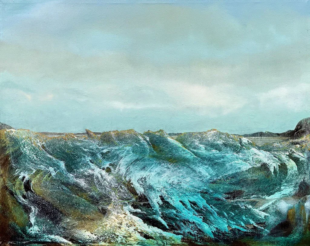 Andrew Rucklidge — artwork