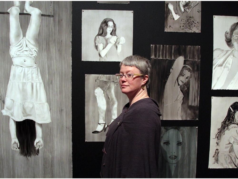 Dana Holst — artwork