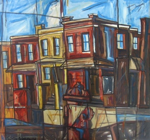 Gordon Anderson — artwork