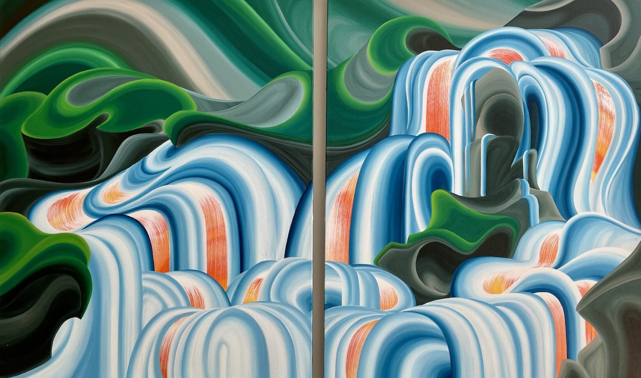 Tess Paul — artwork