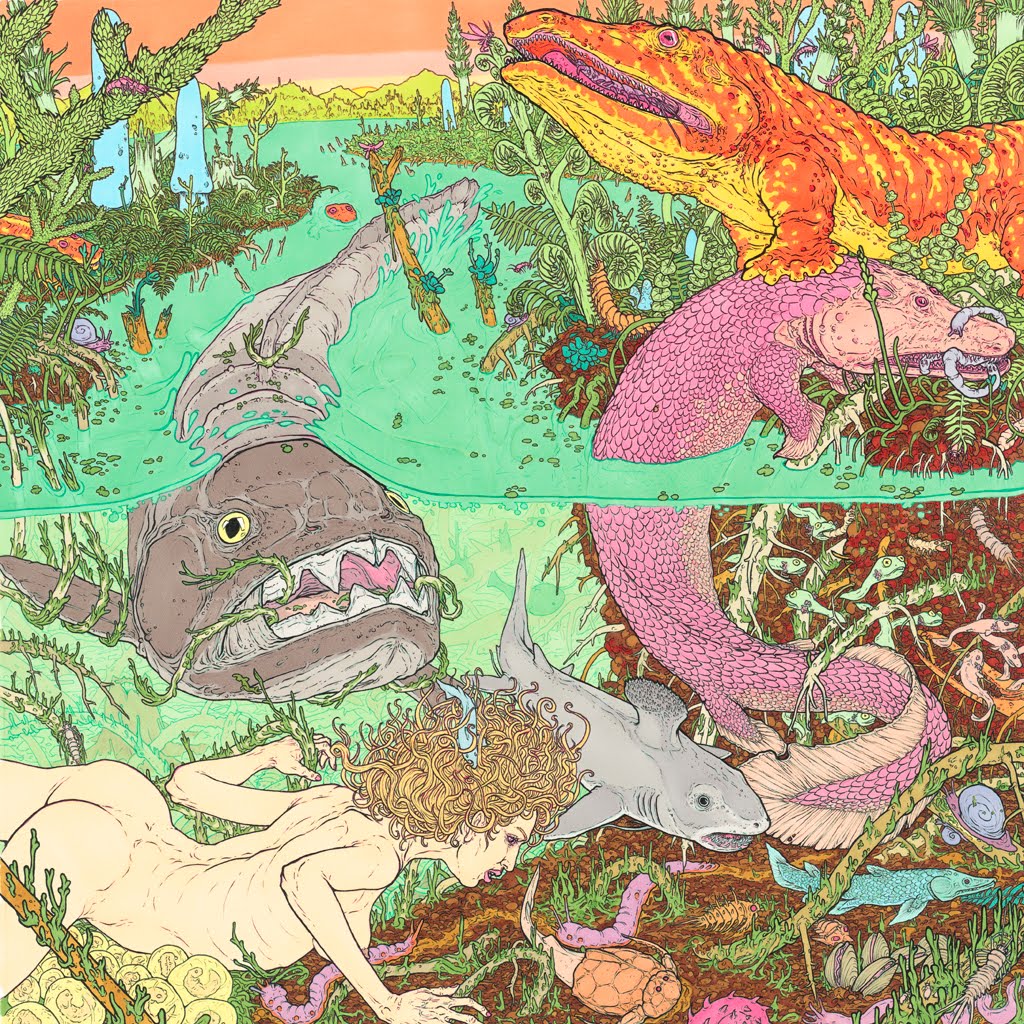 Mat Brown — artwork