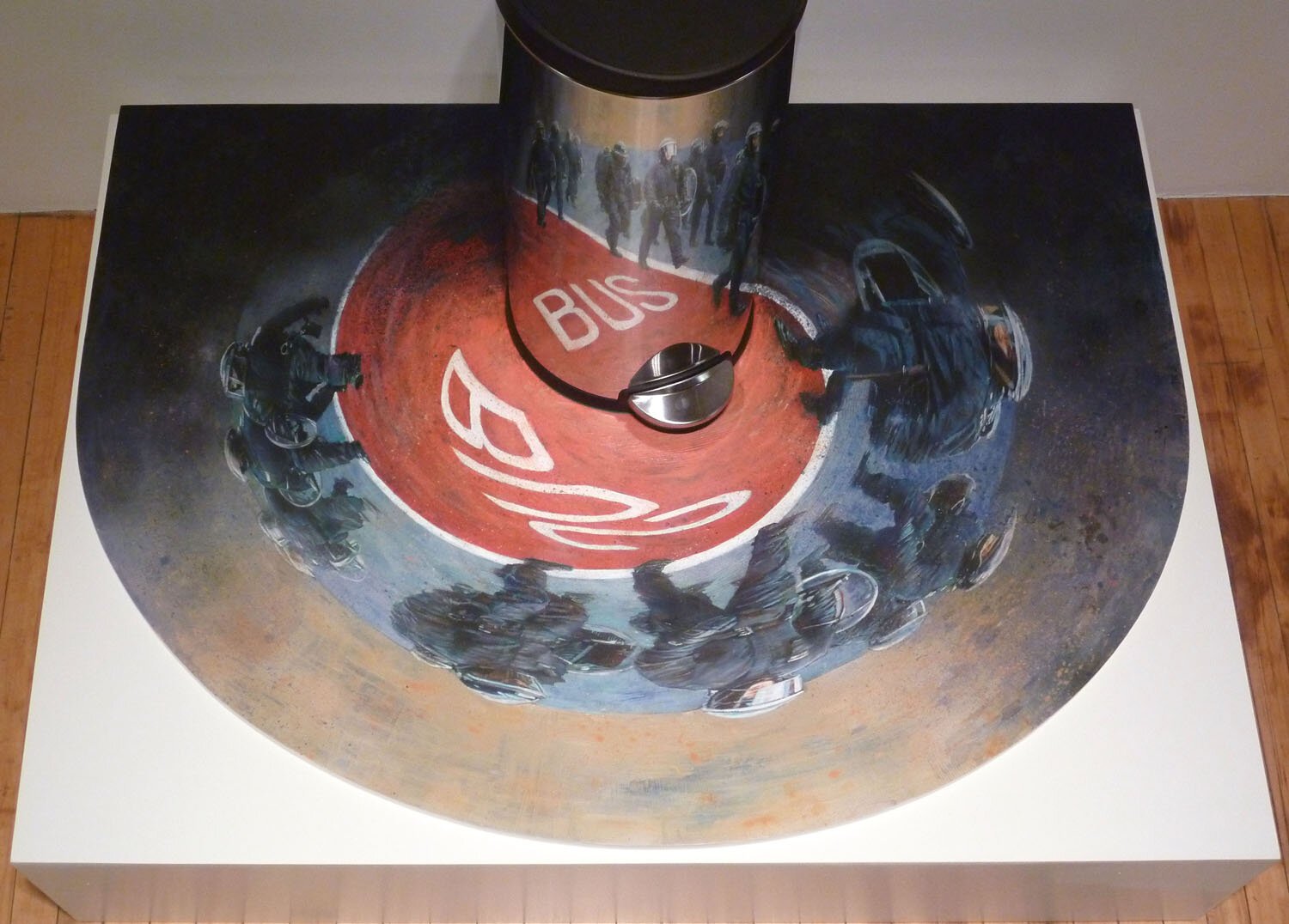 Matthew Carver — artwork