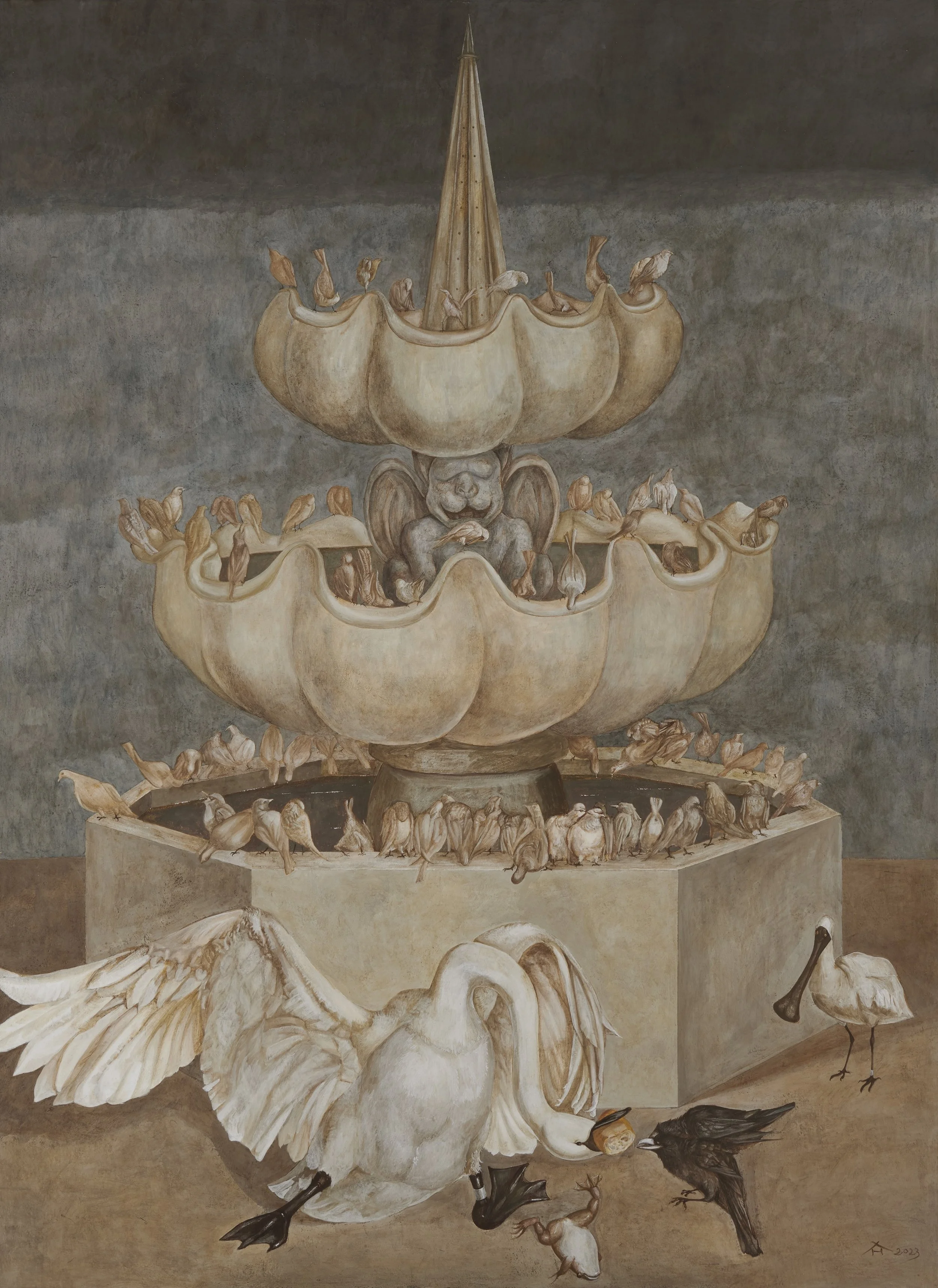 Xiao Guo Hui — artwork