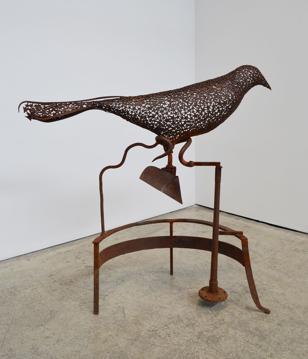 John McEwen — artwork