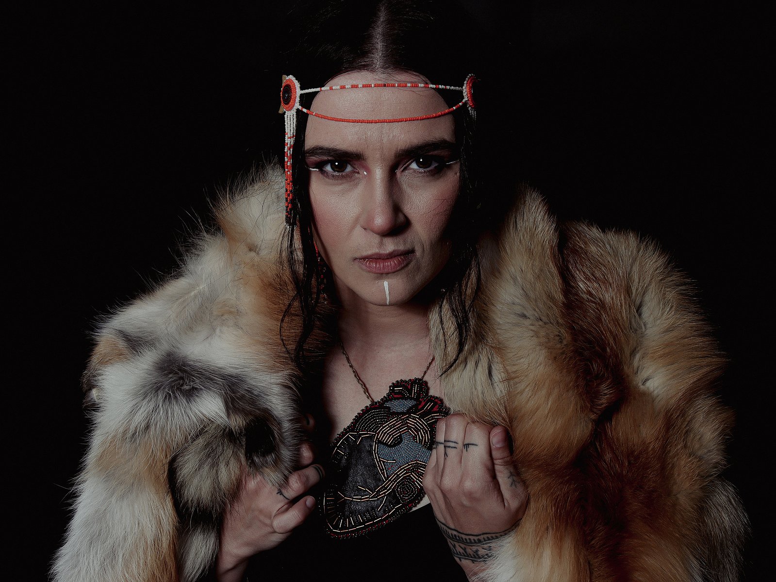 Katherine Takpannie — artwork