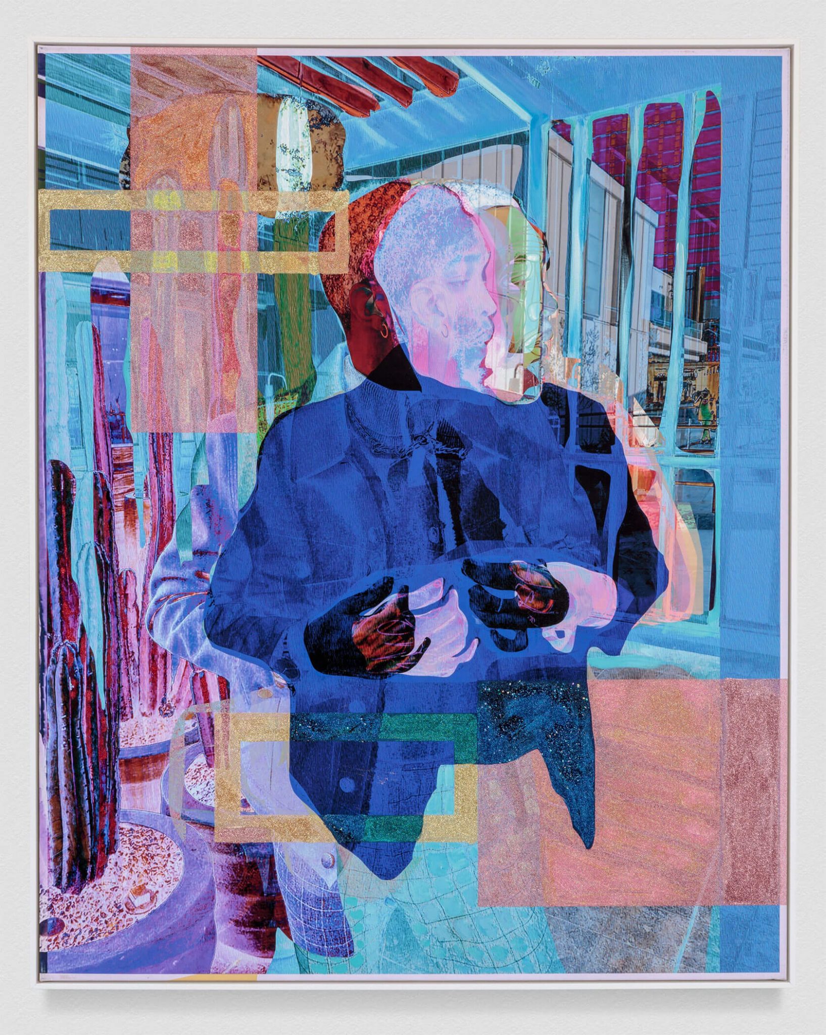 Adam Lewis — artwork