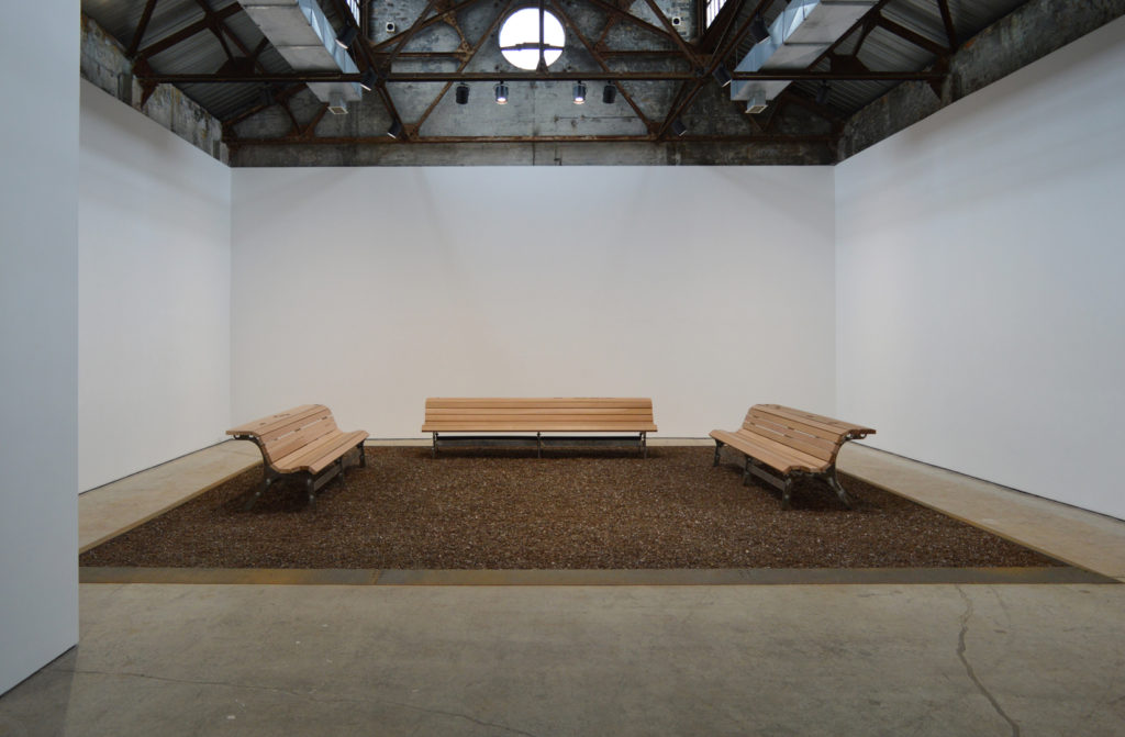 Matt & Hallie Donovan / Siegel — artwork