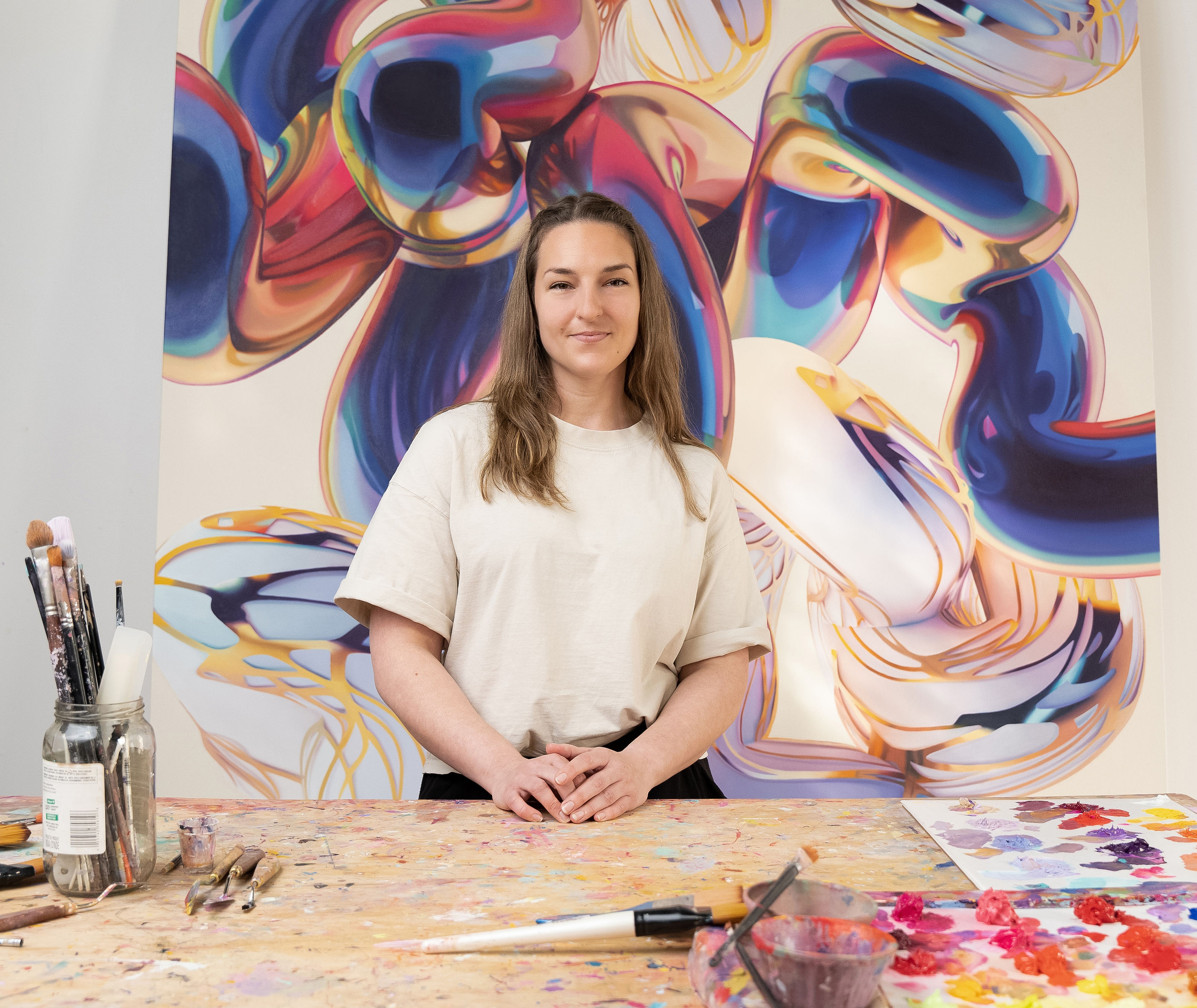 Vickie Vainionpää — artwork