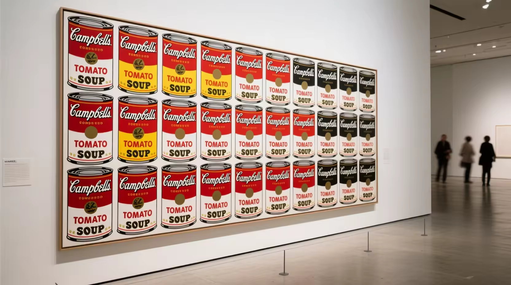 Andy Warhol — artwork
