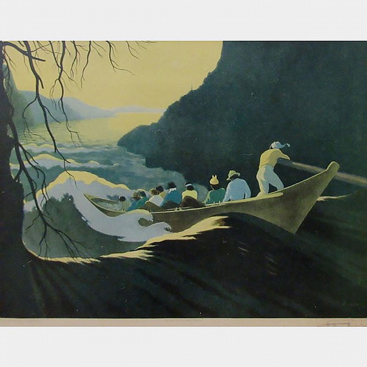 Arthur Henry Howard — artwork
