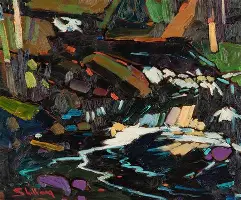 Arthur Shilling — artwork