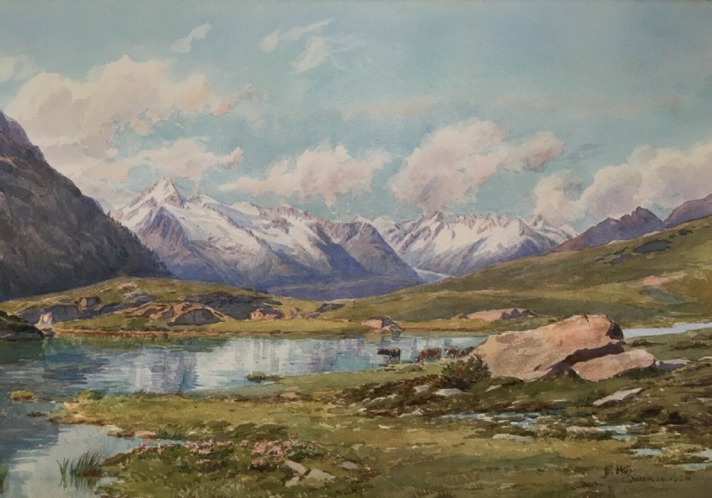 Charles Jones Way — artwork