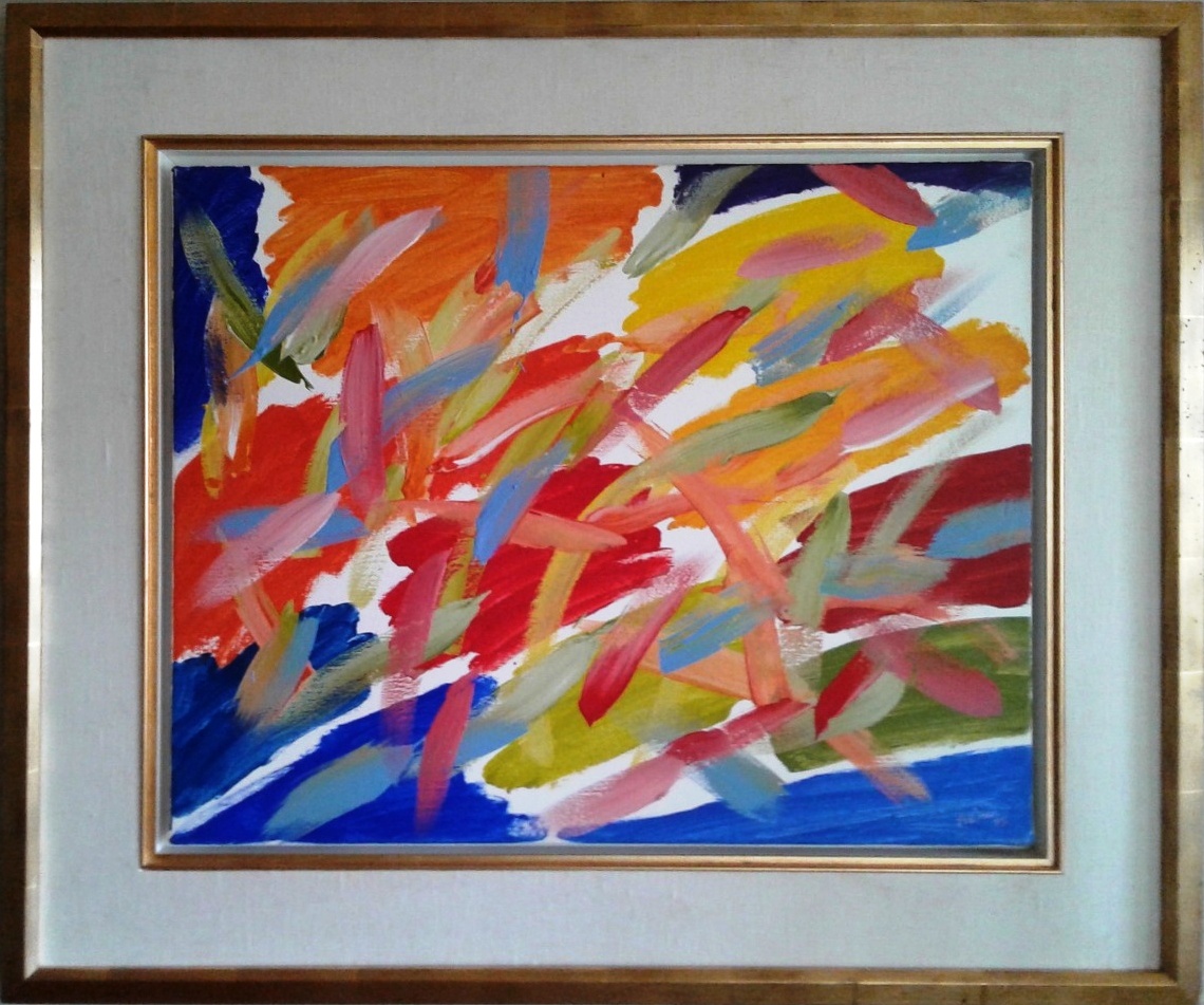 Christian Marcel Barbeau — artwork