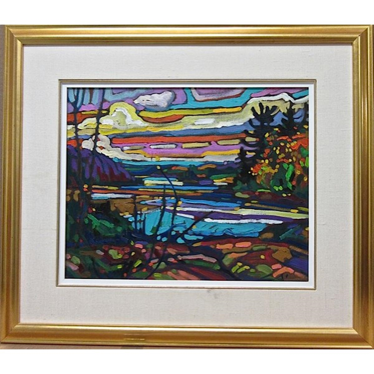 Christopher Allen Henry — artwork