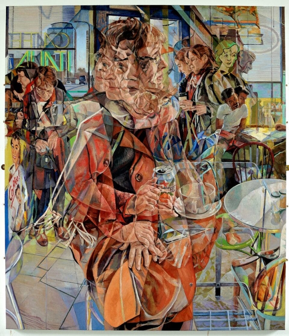 Clive D’Oliveira — artwork