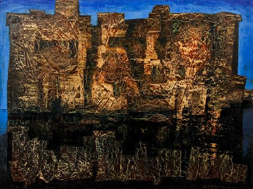 David Gerry Partridge — artwork