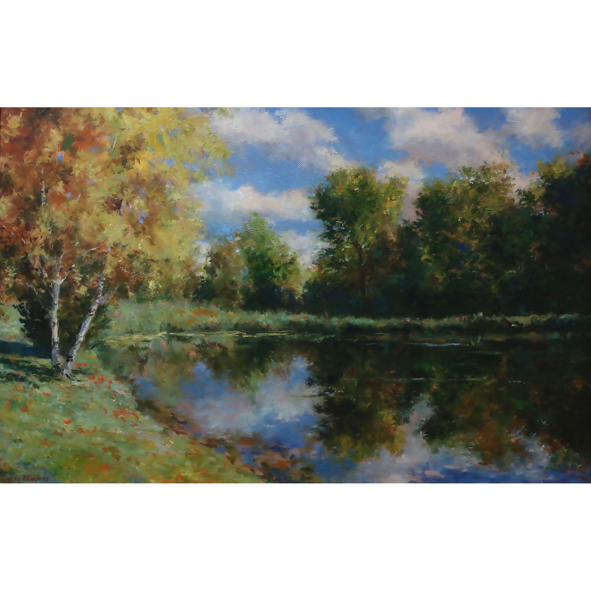 Douglas Edwards — artwork