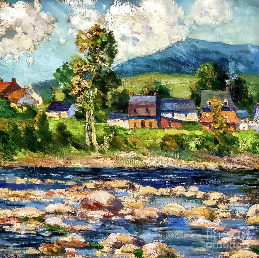 Ethel Seath — artwork