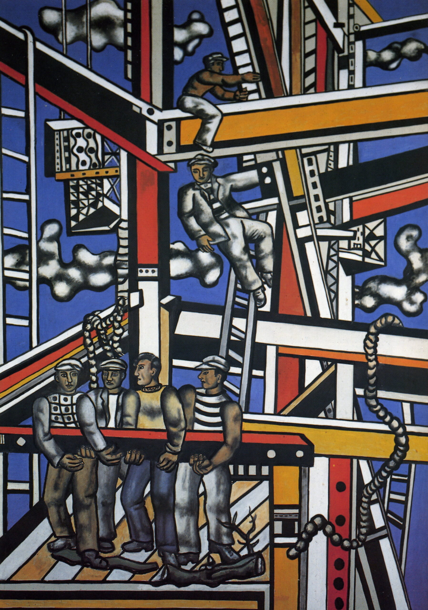 Fernand Leger — artwork