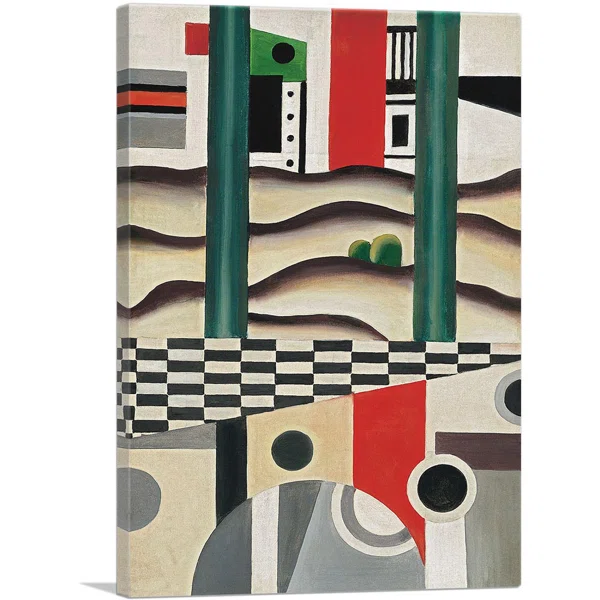 Fernand Léger — artwork