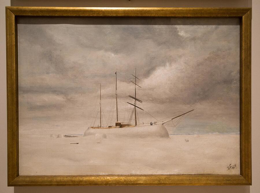 Frank Charles Hennessey — artwork