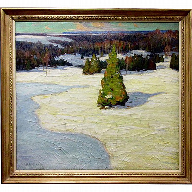 Frederick Nicholas Loveroff — artwork