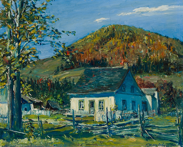 Frederick William Hutchison — artwork