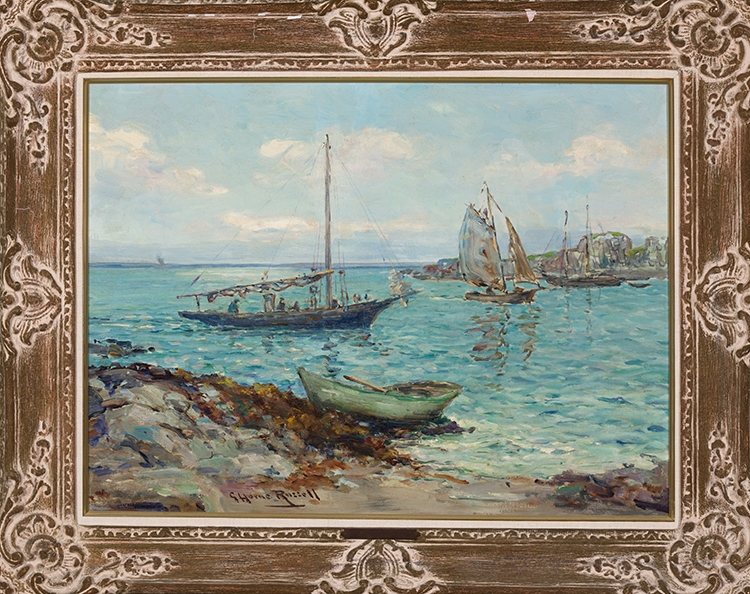 George Horne Russell