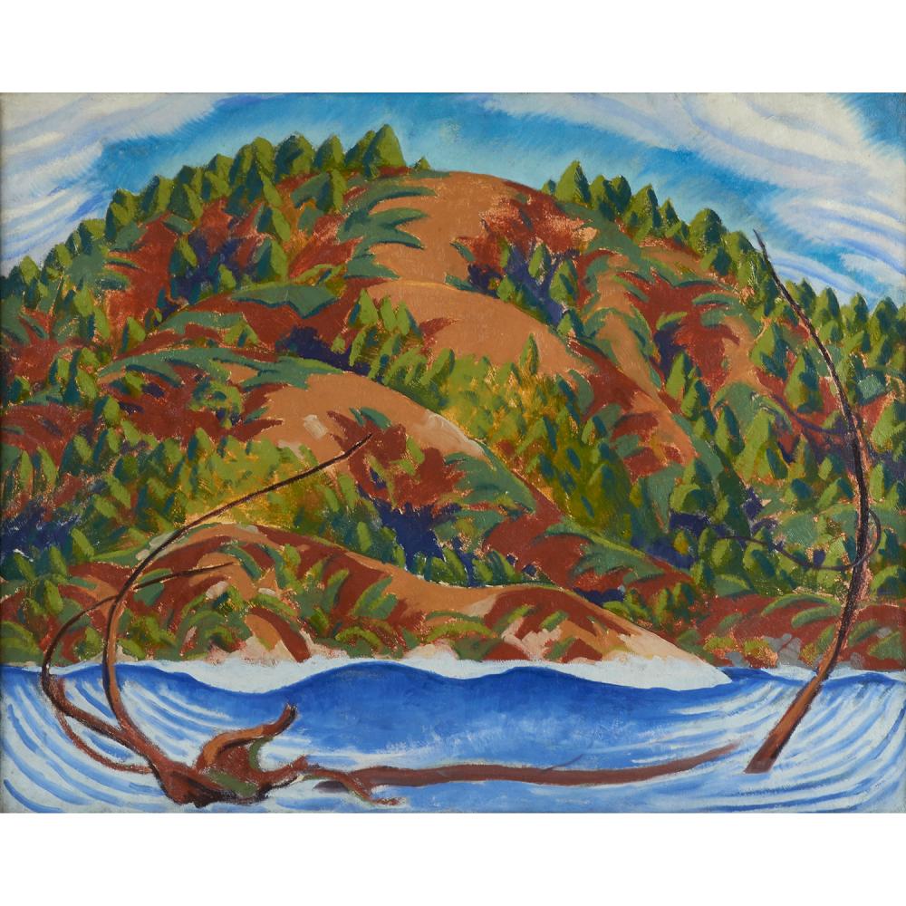 Gordon McKinley Webber — artwork