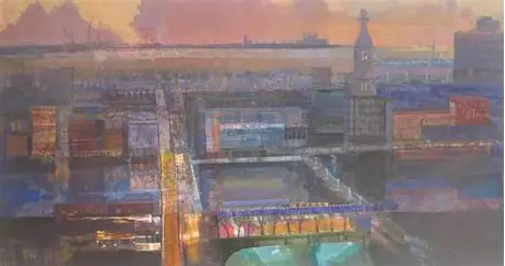 Andrew Brown — artwork