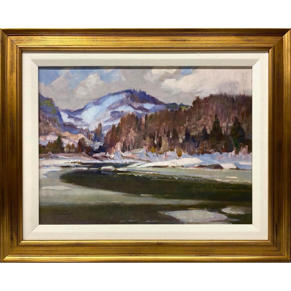 Hal Ross Perrigard — artwork