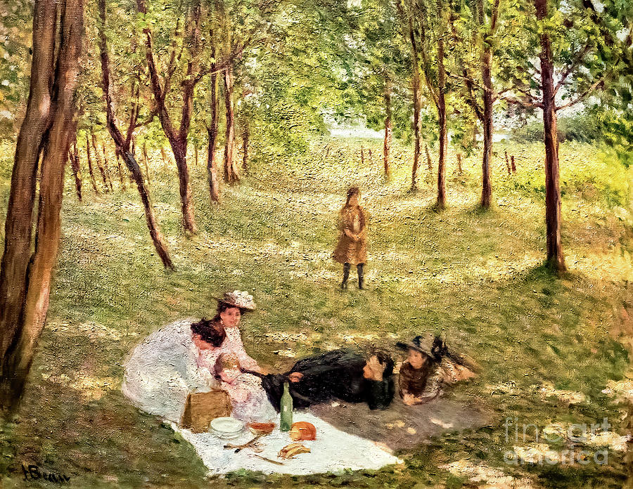 Henri Beau — artwork