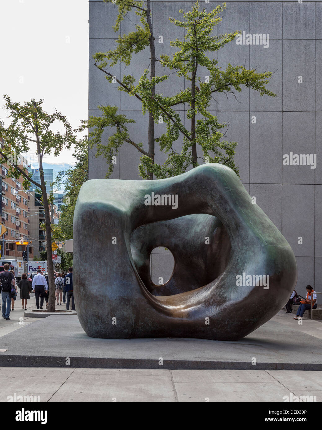 Henry Moore — artwork