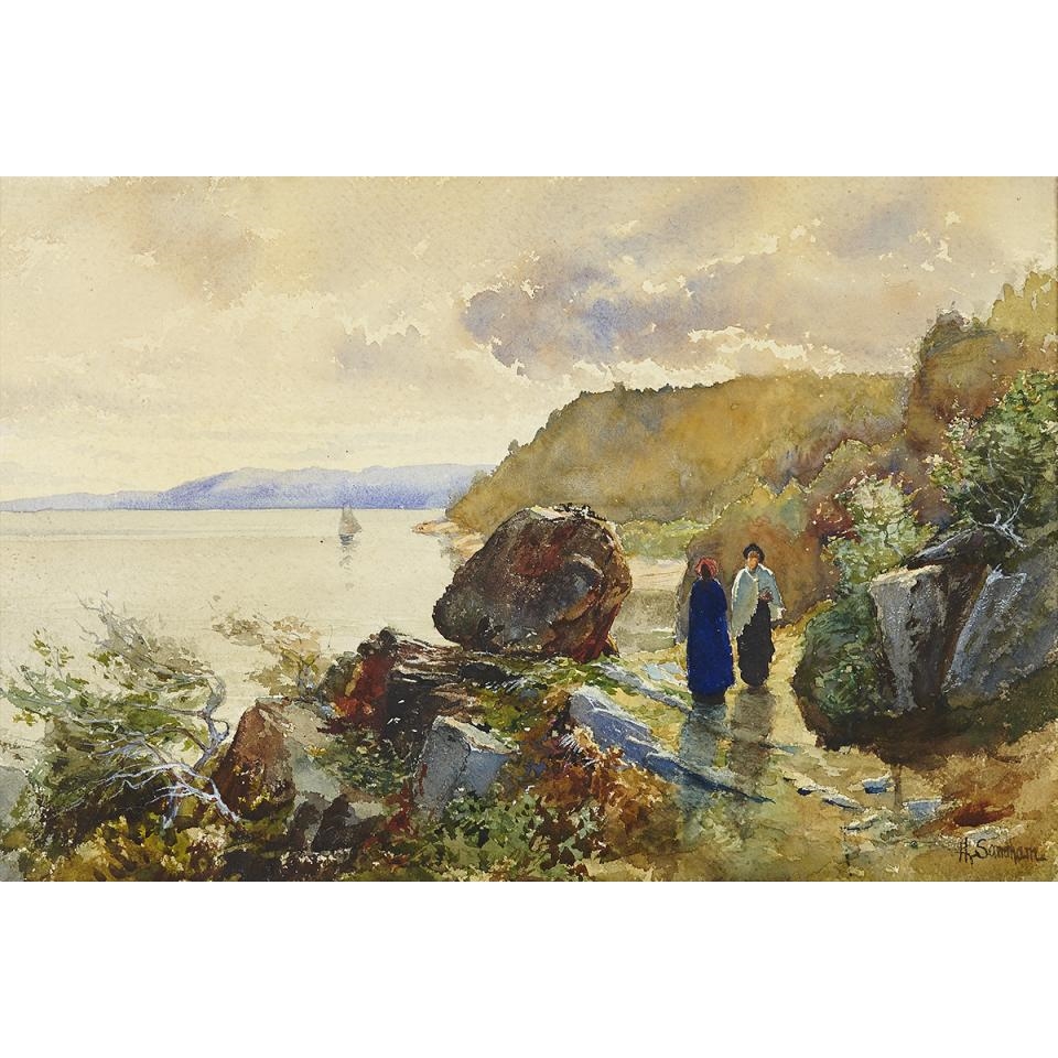 Henry Sandham — artwork