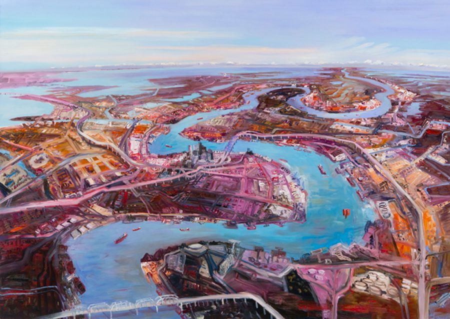 John Hartman — artwork