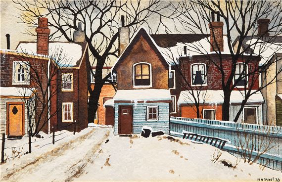 John Kasyn — artwork