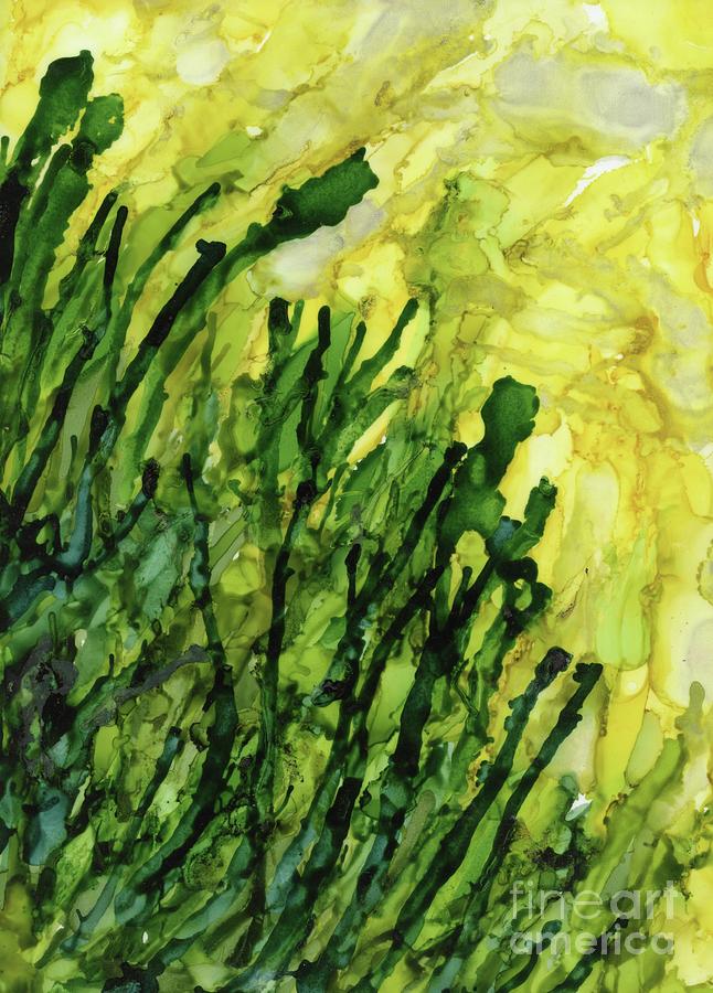Ann Seaweed — artwork