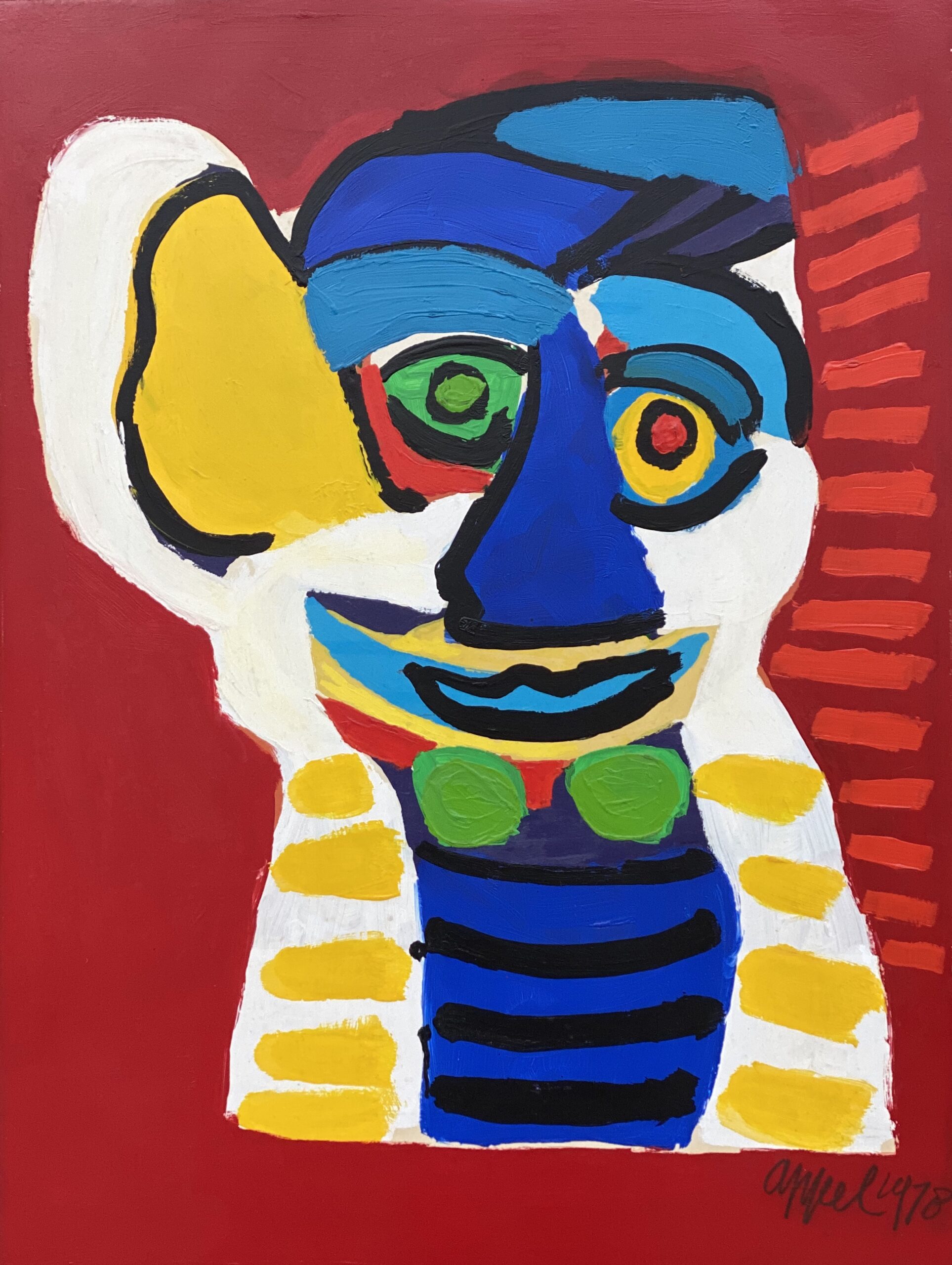 Karel Appel — artwork