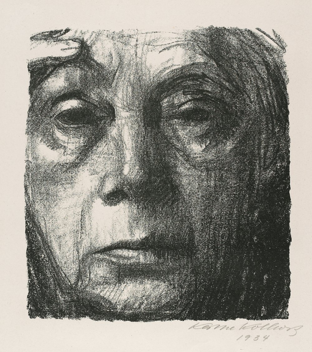 Käthe Kollwitz — artwork