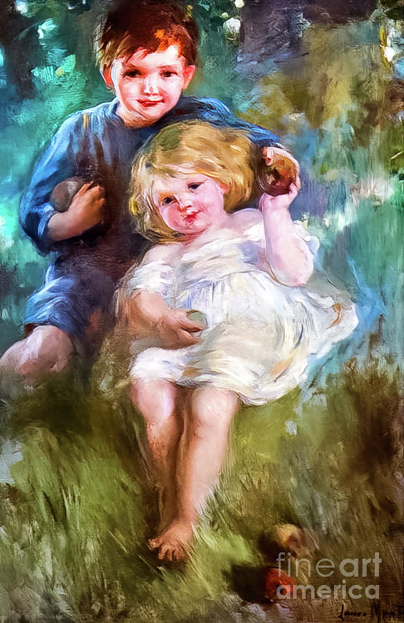 Laura Adeline Muntz — artwork