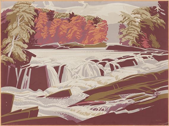 Lawrence Arthur Colley Panton — artwork