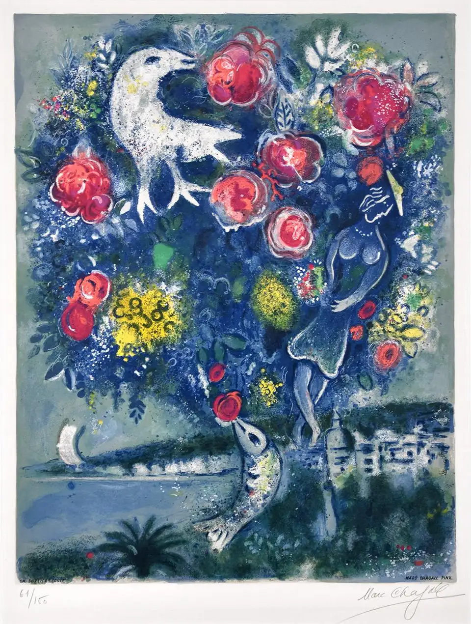 Marc Chagall — artwork