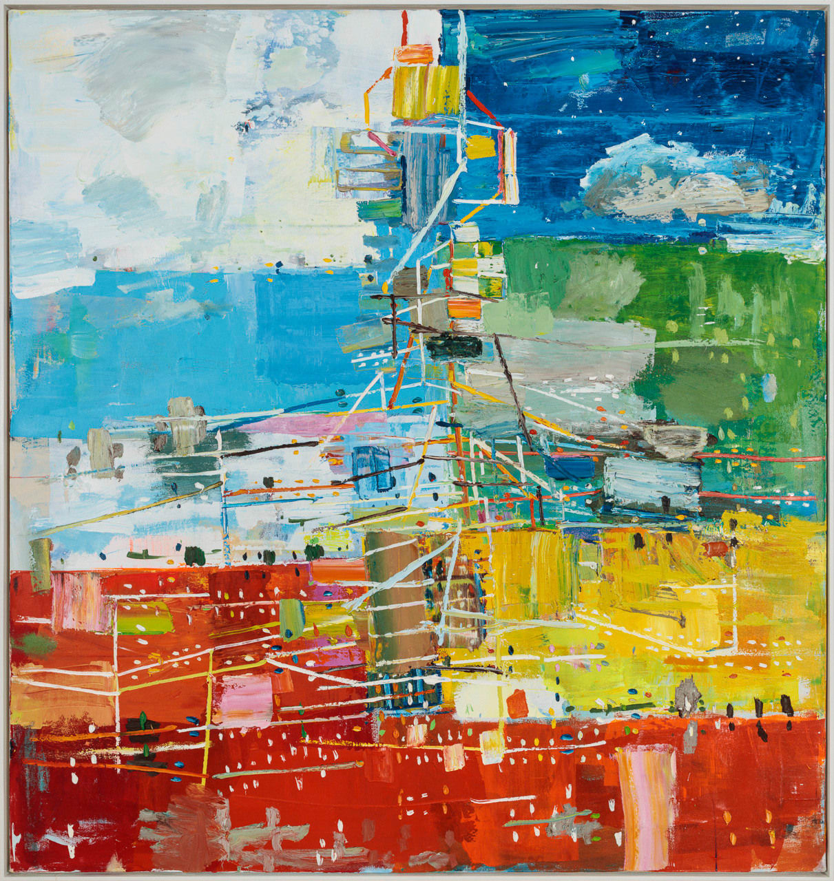 Michael Adamson — artwork