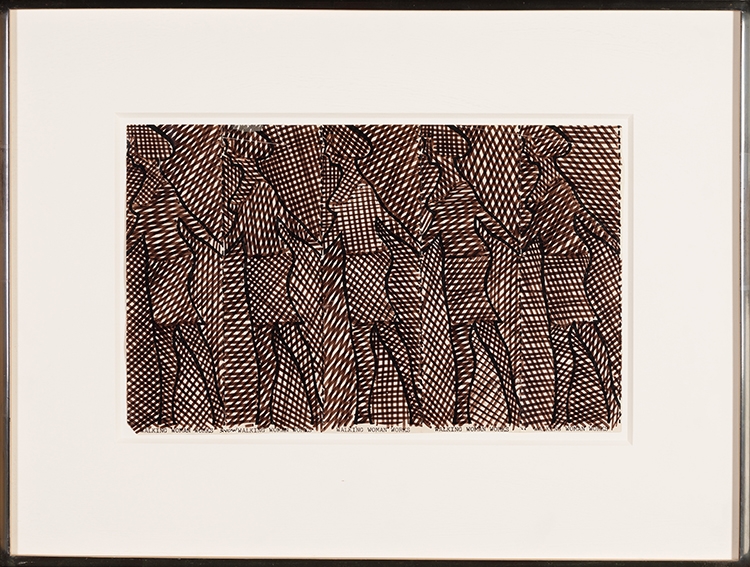 Michael James Aleck — artwork