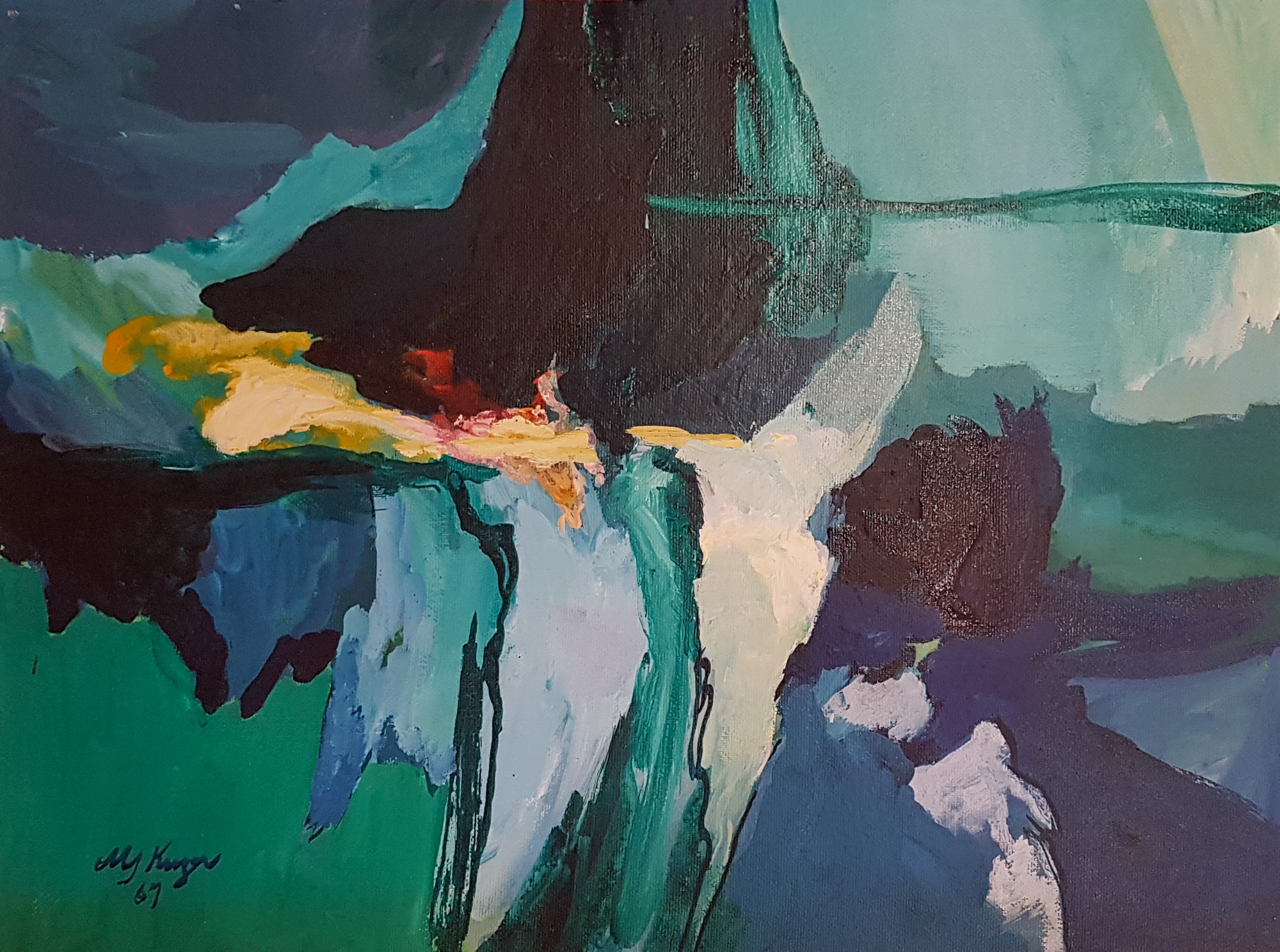 Michael Kuczer — artwork