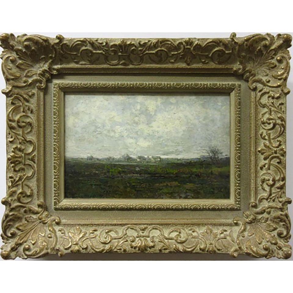 Percy Franklin Woodcock — artwork
