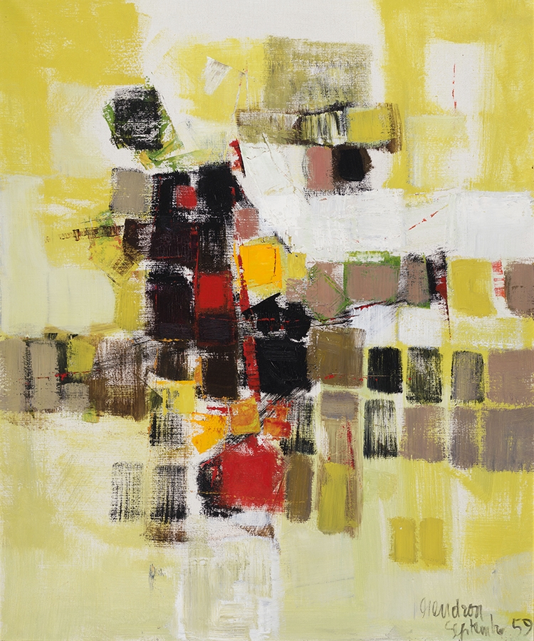 Pierre Gendron — artwork